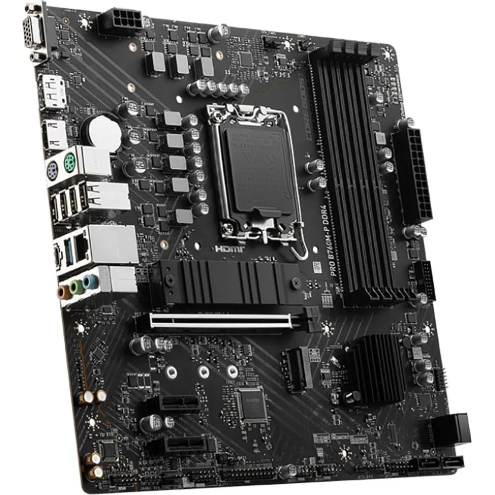 MSI PRO B760MP DDR4 - Image 4