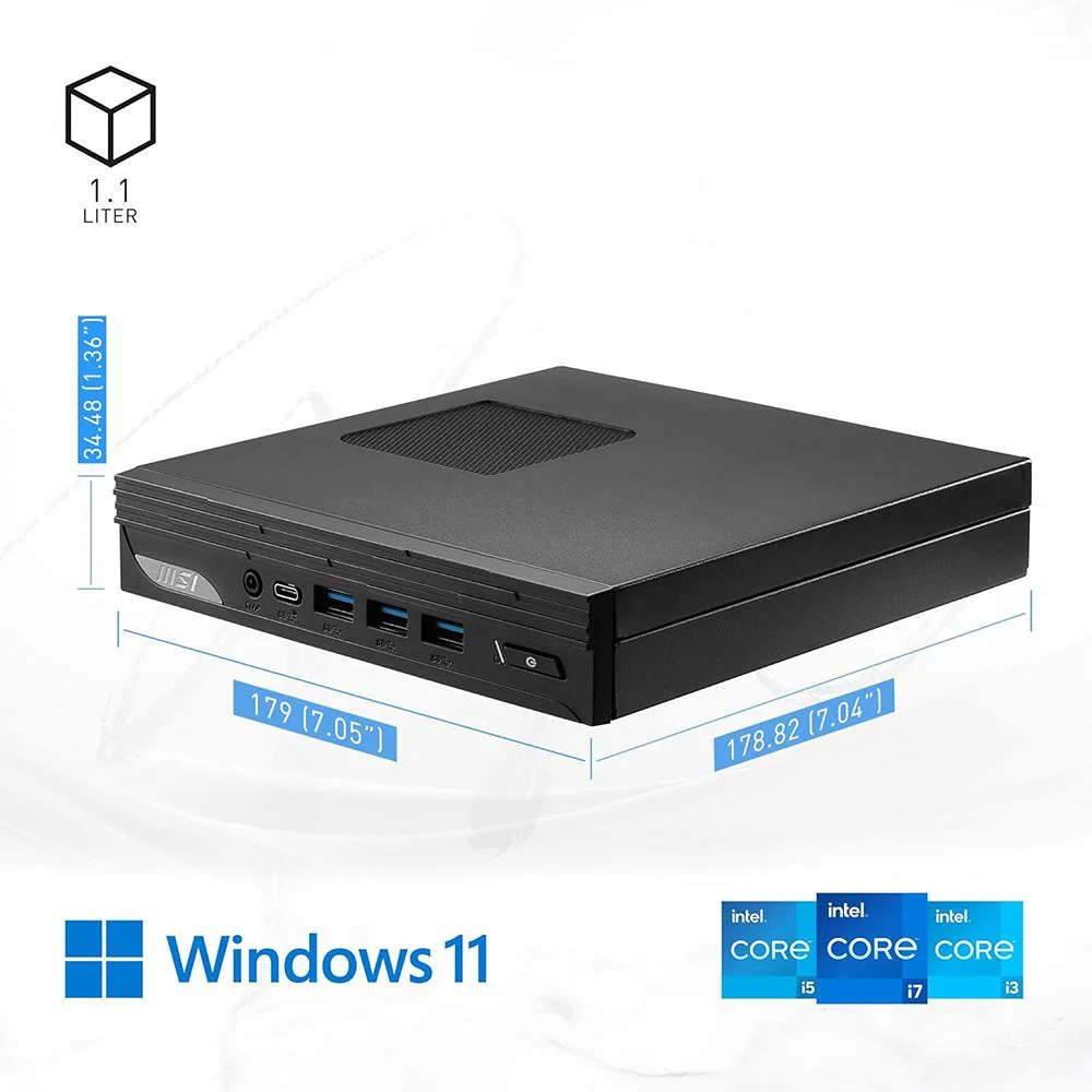 MSI PRO DP10 13M022BUS - Image 8