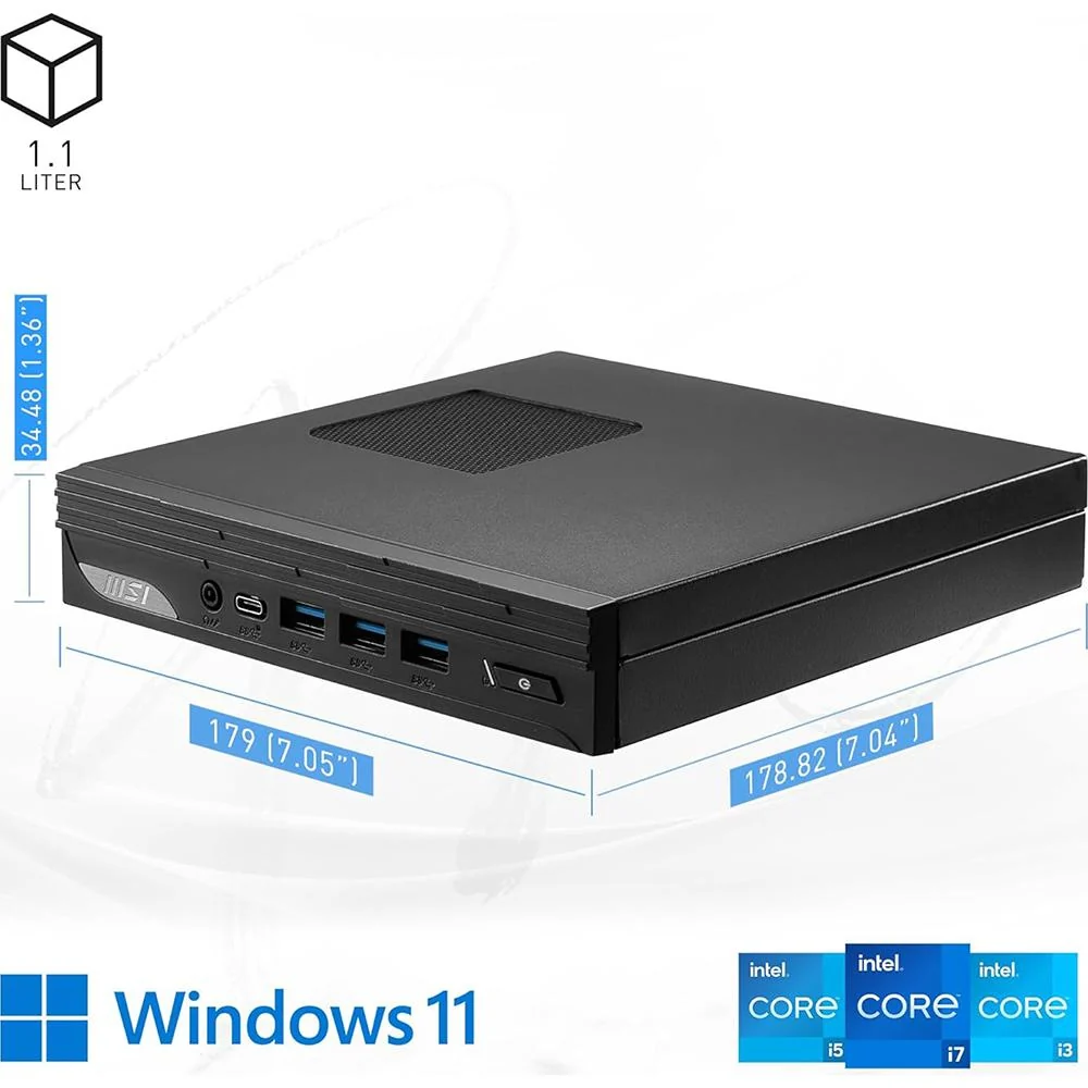 MSI PRO DP10 13M057US - Image 10