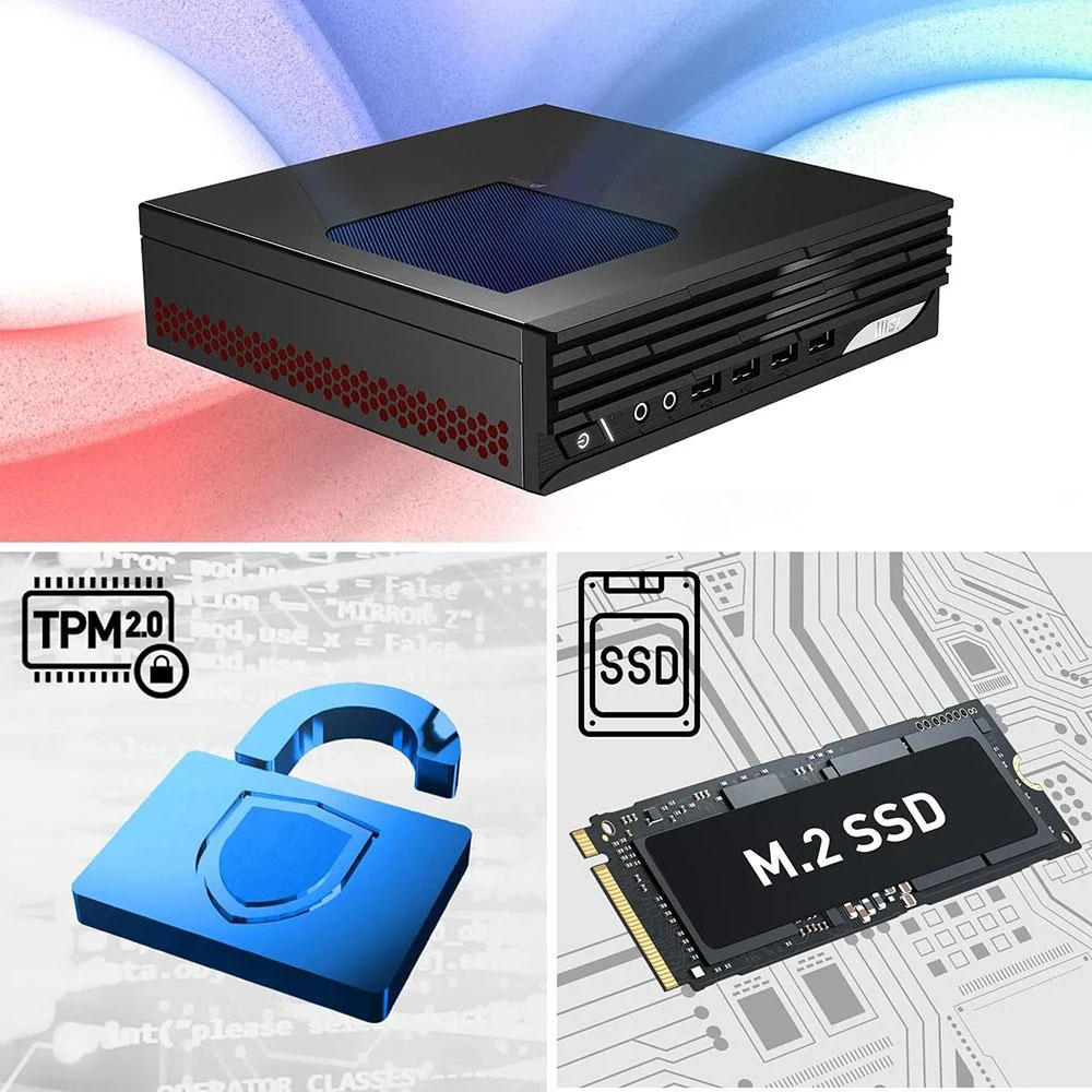 MSI PRO DP21 13M 495US - Image 11