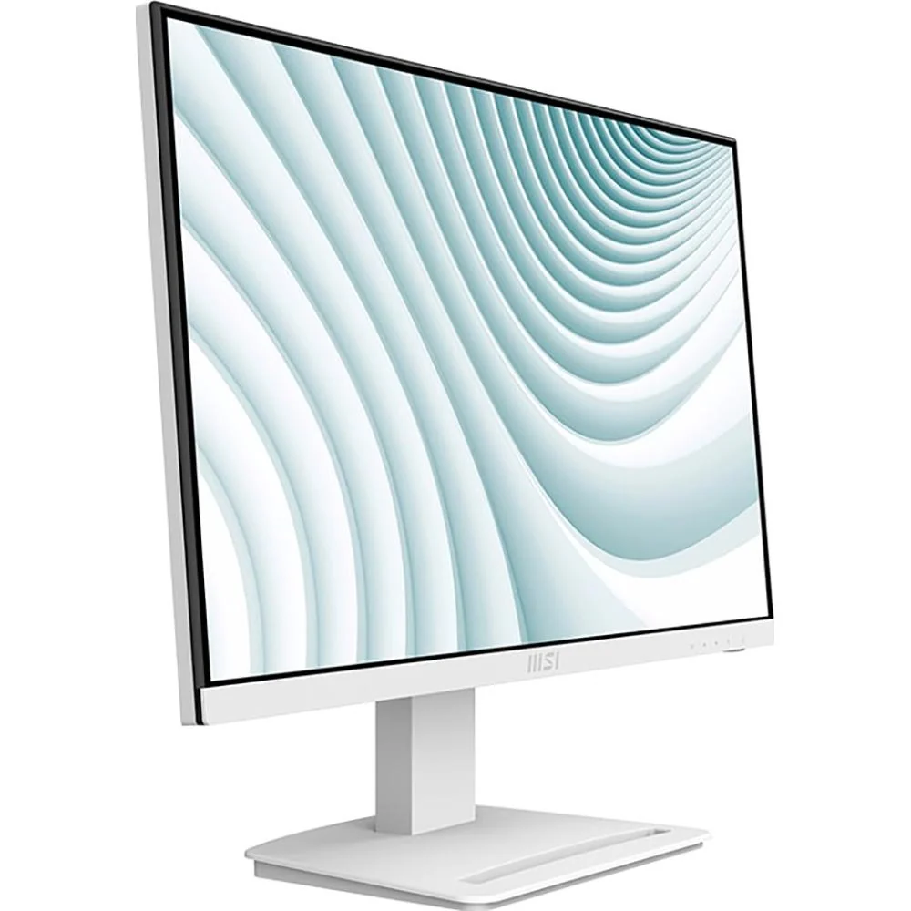 MSI Pro MP243XW 24" Full HD 100Hz 1ms 16:9 IPS Monitor, White - Image 6
