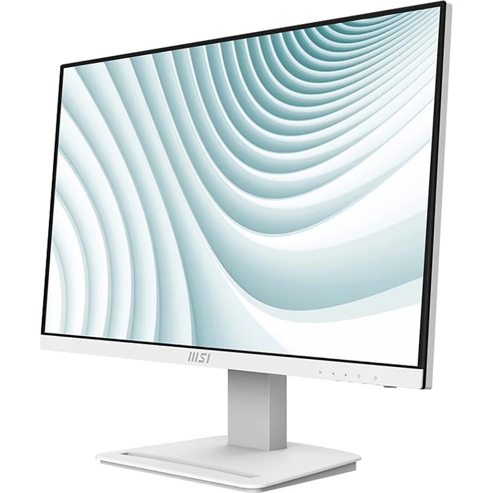 MSI Pro MP243XW 24" Full HD 100Hz 1ms 16:9 IPS Monitor, White - Image 8