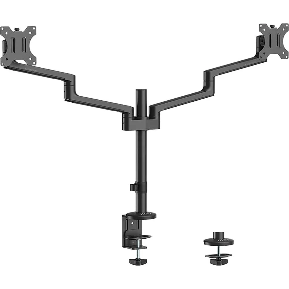 MSI Pro MT81D Dual Monitor Desk Mount for 17 to 32" Displays - PROMT81D - Image 3