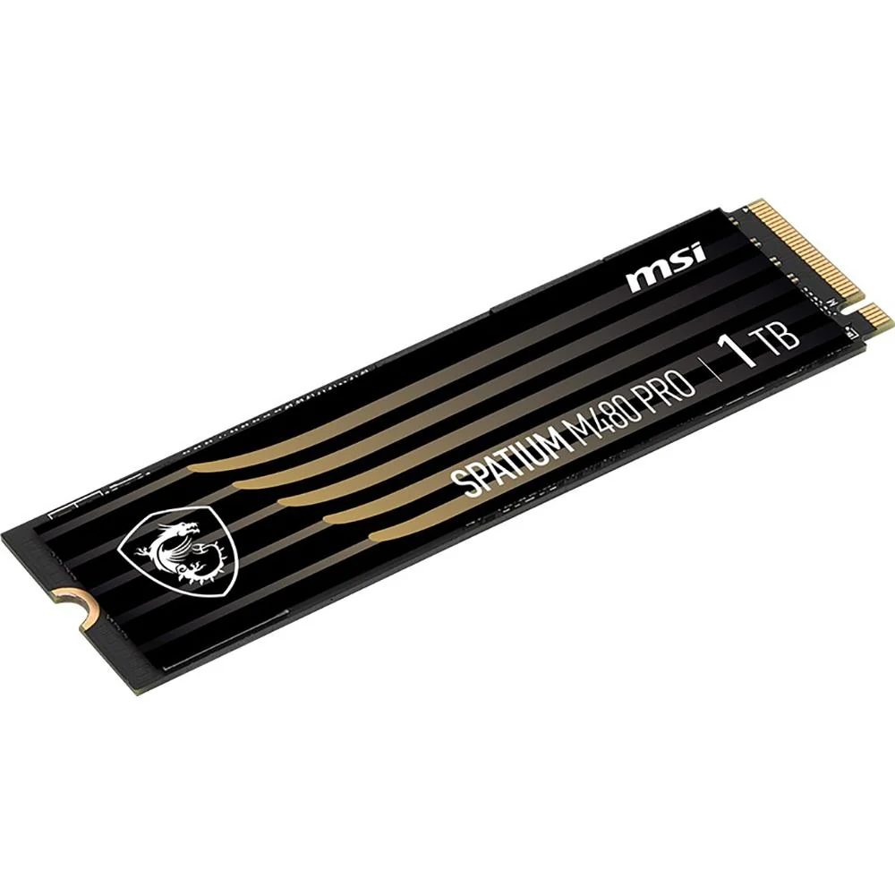 MSI PRO PCIe 4.0 NVMe M.2 1TB - Image 3