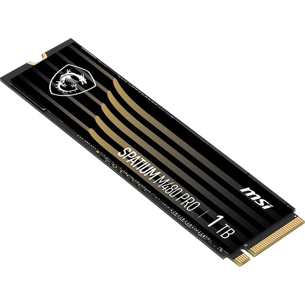 MSI PRO PCIe 4.0 NVMe M.2 1TB - Image 4