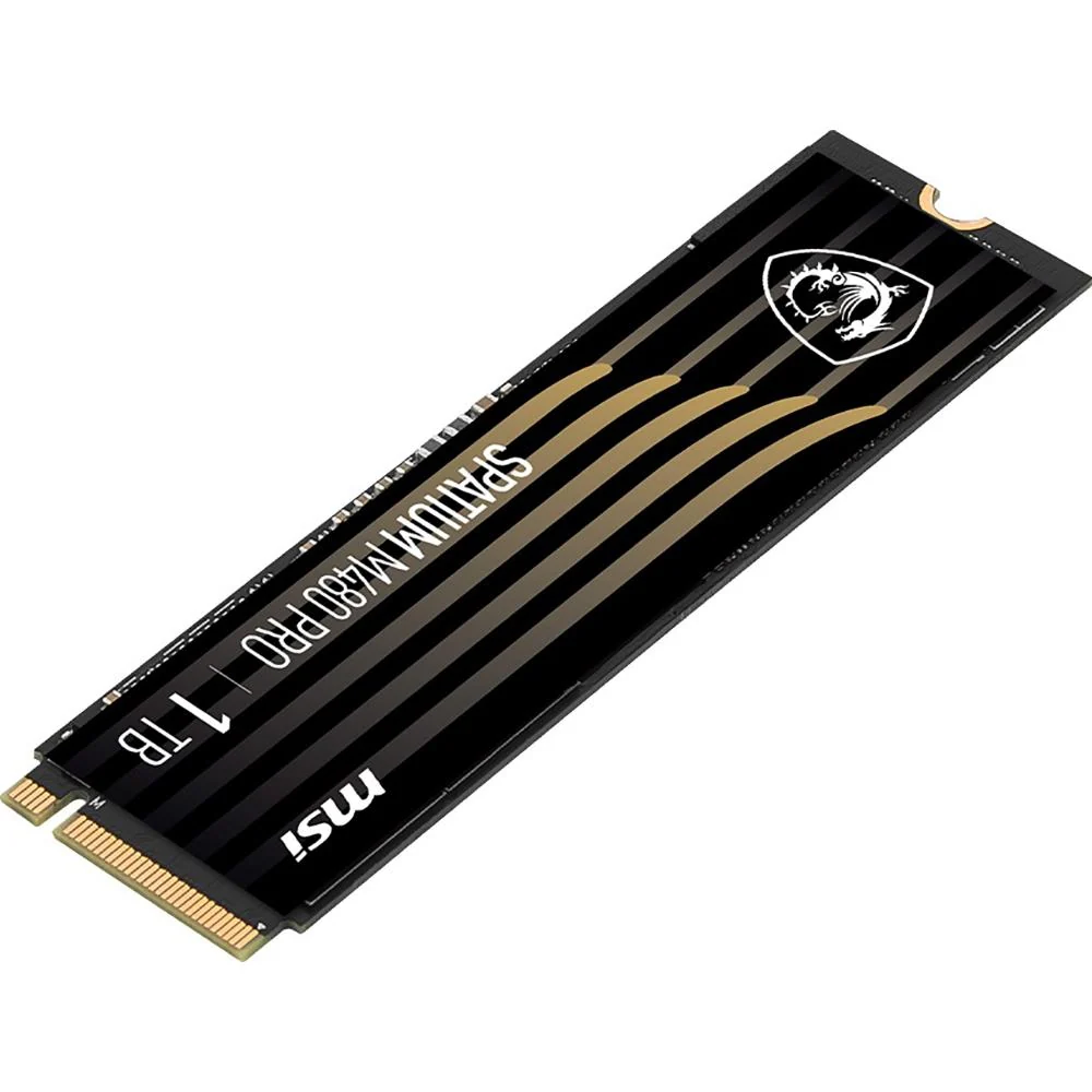 MSI PRO PCIe 4.0 NVMe M.2 1TB - Image 5