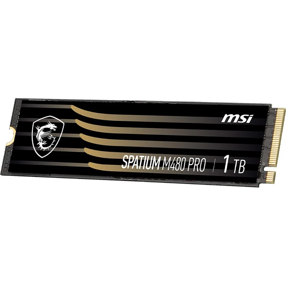 MSI PRO PCIe 4.0 NVMe M.2 1TB - Image 6