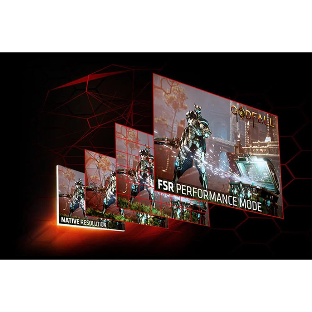 MSI Radeon RX 6750 XT GDDR6 12G - Image 11