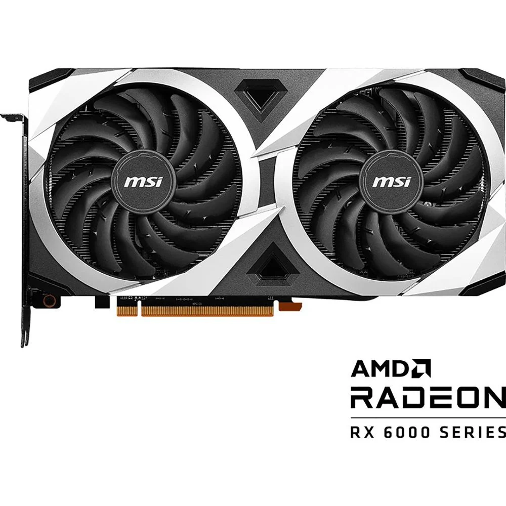 MSI Radeon RX 6750 XT GDDR6 12G - Image 2
