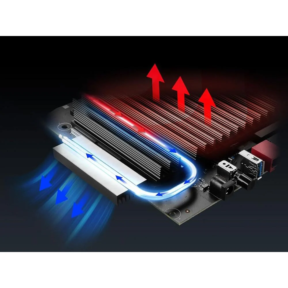 MSI RADIX AX6600 WIFI 6 TRI BAND - Image 12