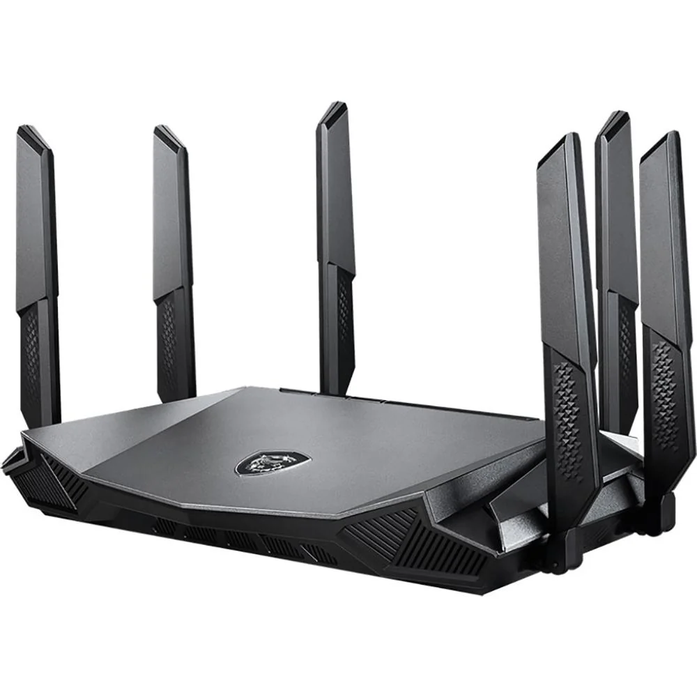 MSI RADIX AX6600 WIFI 6 TRI BAND - Image 2