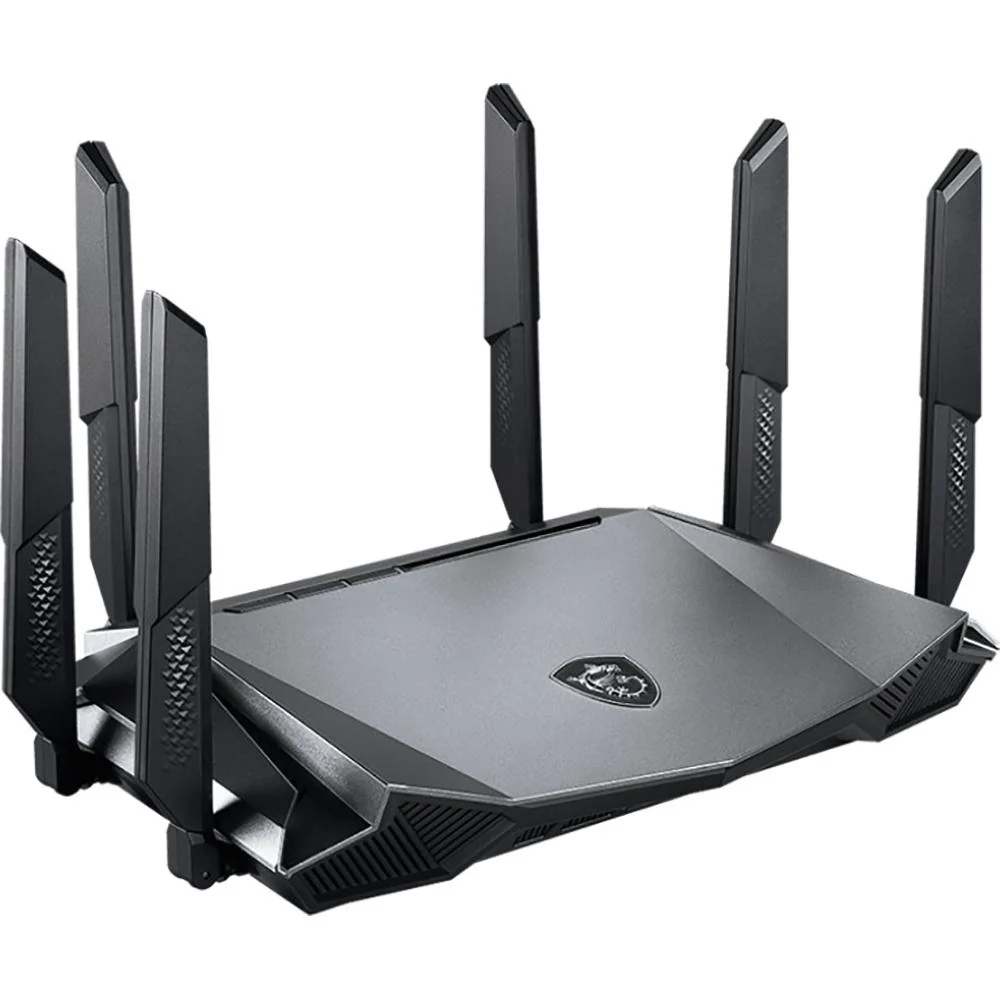 MSI RADIX AX6600 WIFI 6 TRI BAND - Image 5