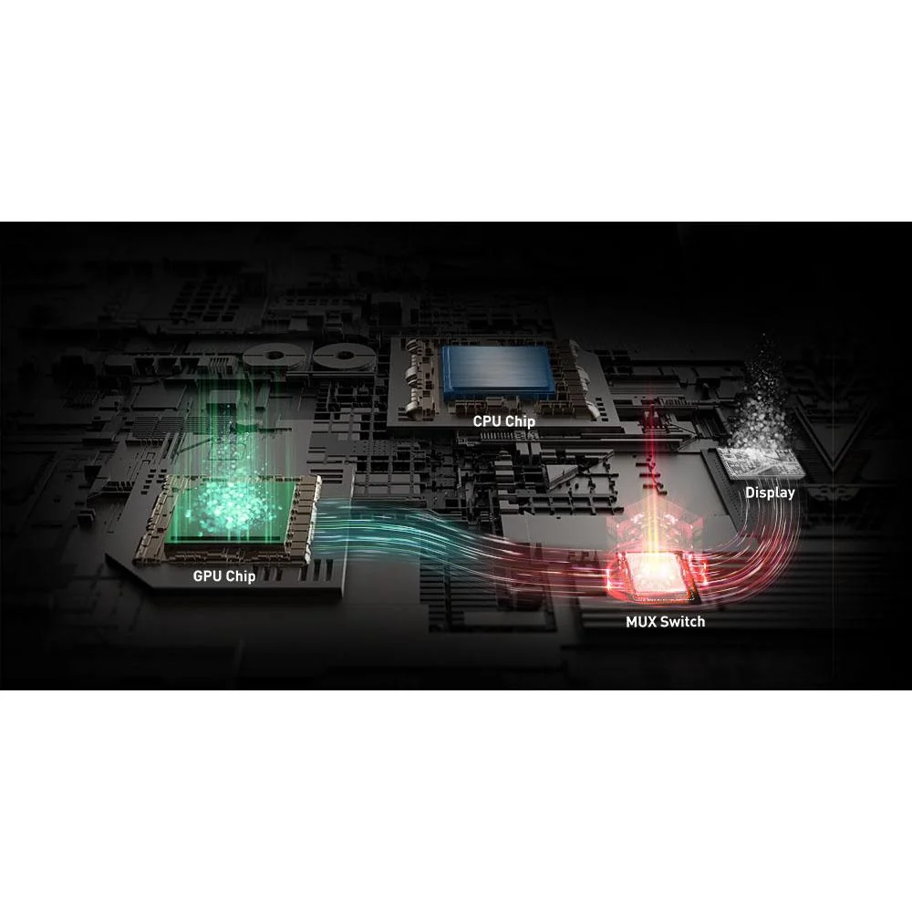 MSI Raider GE78 HX 13VH 080US - Image 9