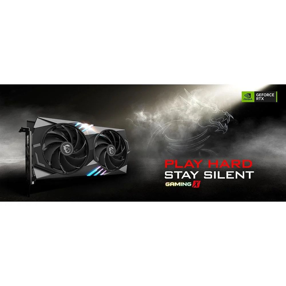 MSI RTX 4060 Ti GAMING X 8G - Image 8