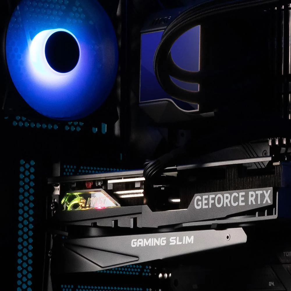 MSI RTX 4070 Ti SUPER 16G GMNG - Image 10