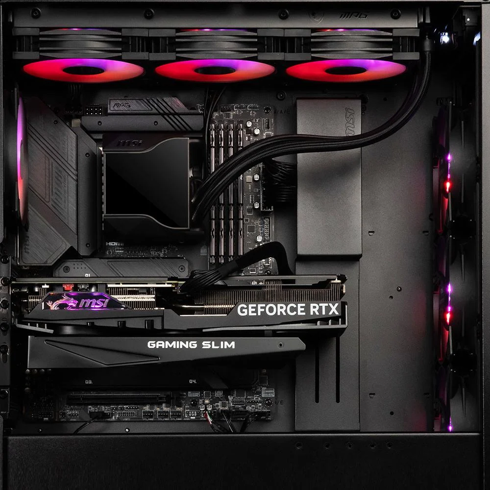 MSI RTX 4070 Ti SUPER 16G GMNG - Image 9
