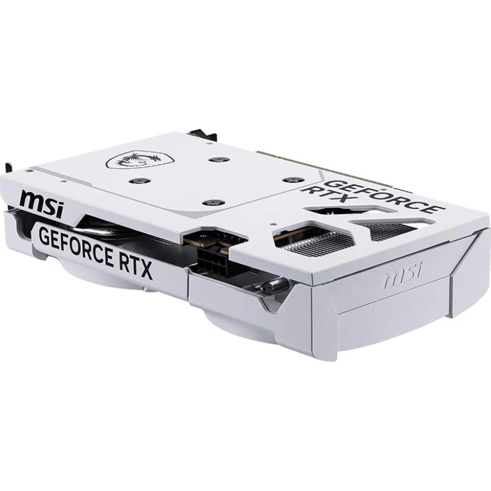 MSI RTX 5060 8G VENTUS 2X OC WHITE - Image 2