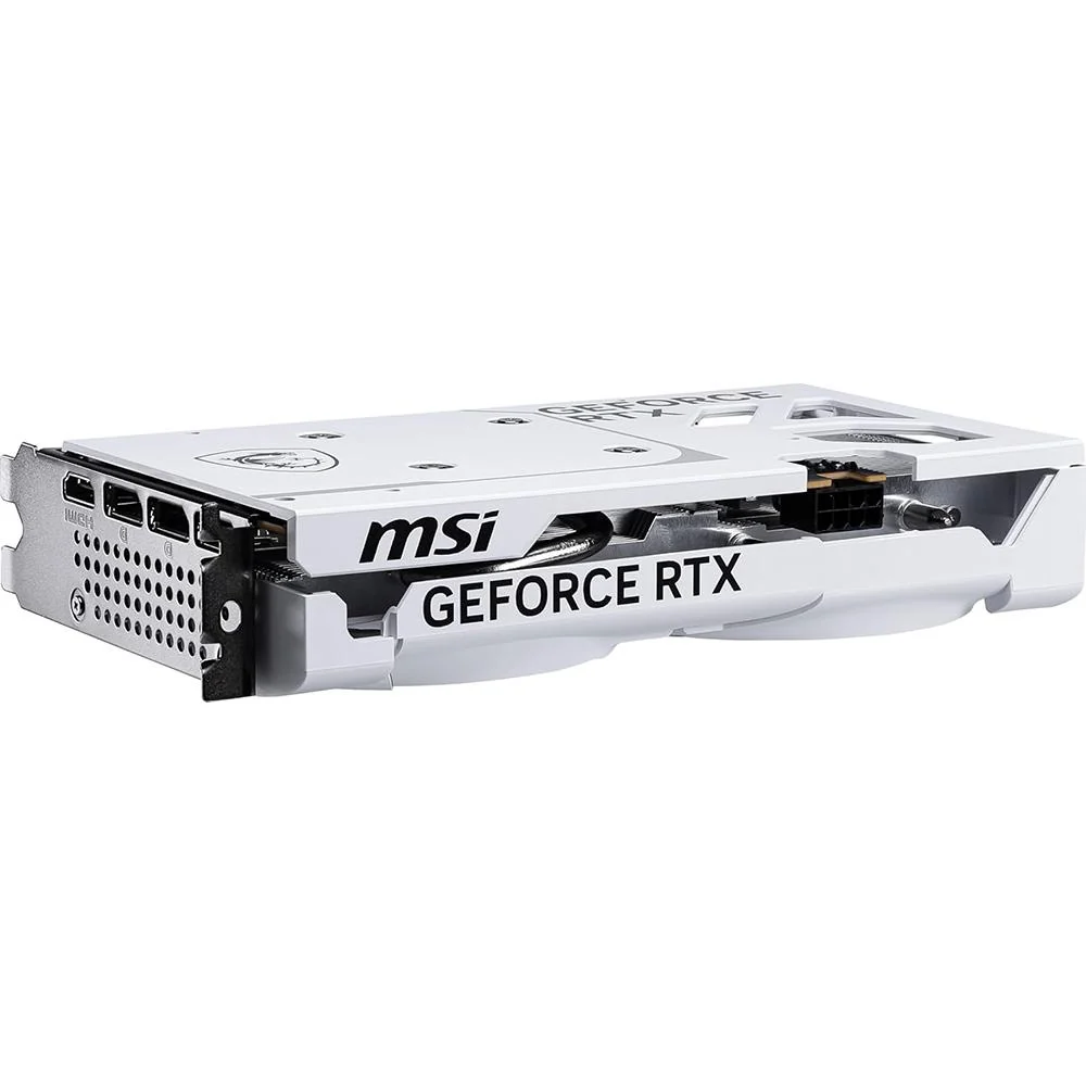 MSI RTX 5060 8G VENTUS 2X OC WHITE - Image 5