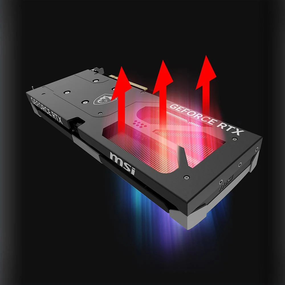 MSI RTX 5060 8G VENTUS 3X OC - Image 10