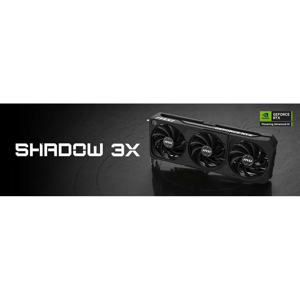MSI RTX 5070 12G SHADOW 3X OC - Image 8
