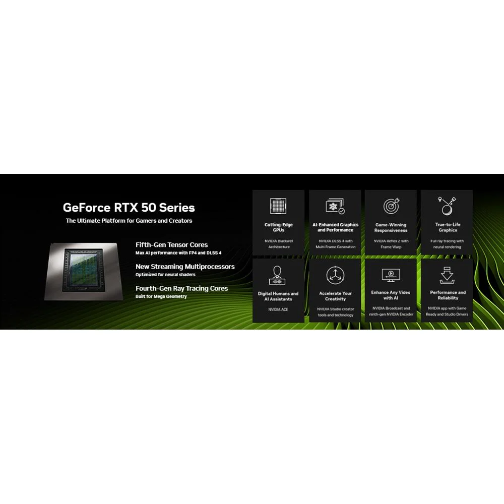 MSI RTX 5070 12G SHADOW 3X OC - Image 9