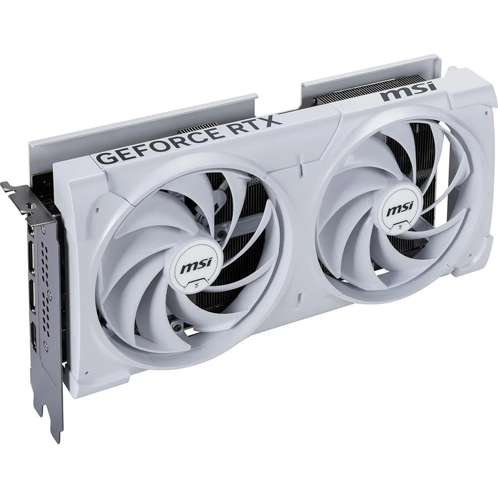 MSI RTX 5070 12G VENTUS 2X OC WHT - Image 5