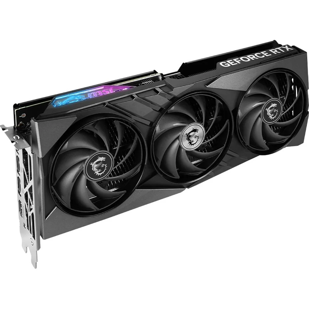 MSI RTX4070 SUPER 12G GAMINGXSLIM - Image 3