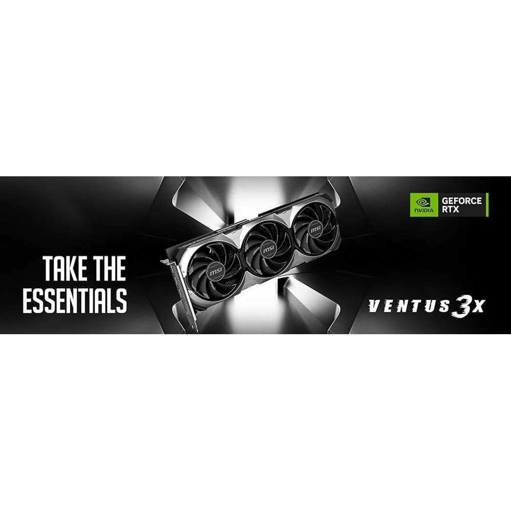 MSI RTX4070 SUPER 12G VENTUS 3XOC - Image 8