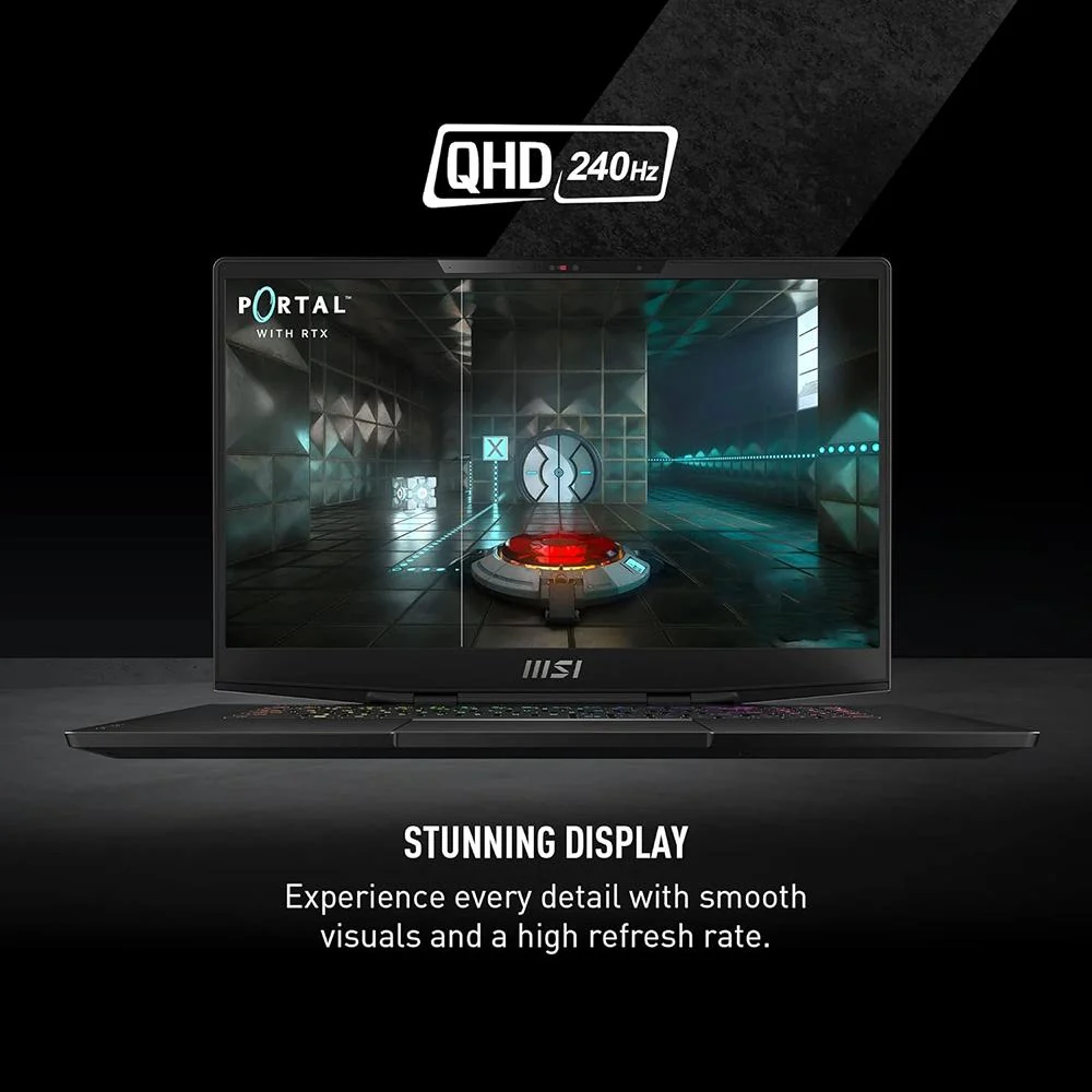 MSI Stealth 17Studio A13VG 019US - Image 12