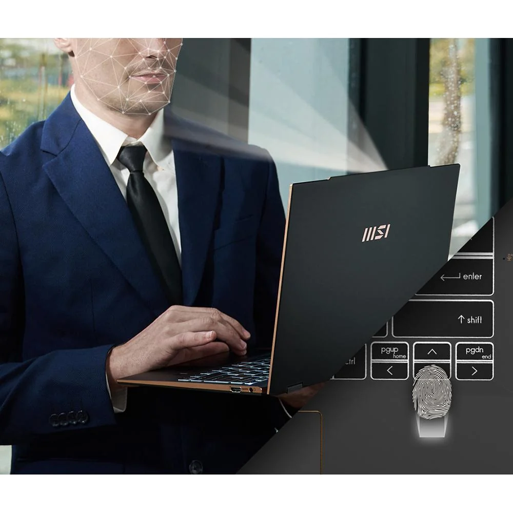 MSI Summit E13 AI Evo A1MTG 038US - Image 12