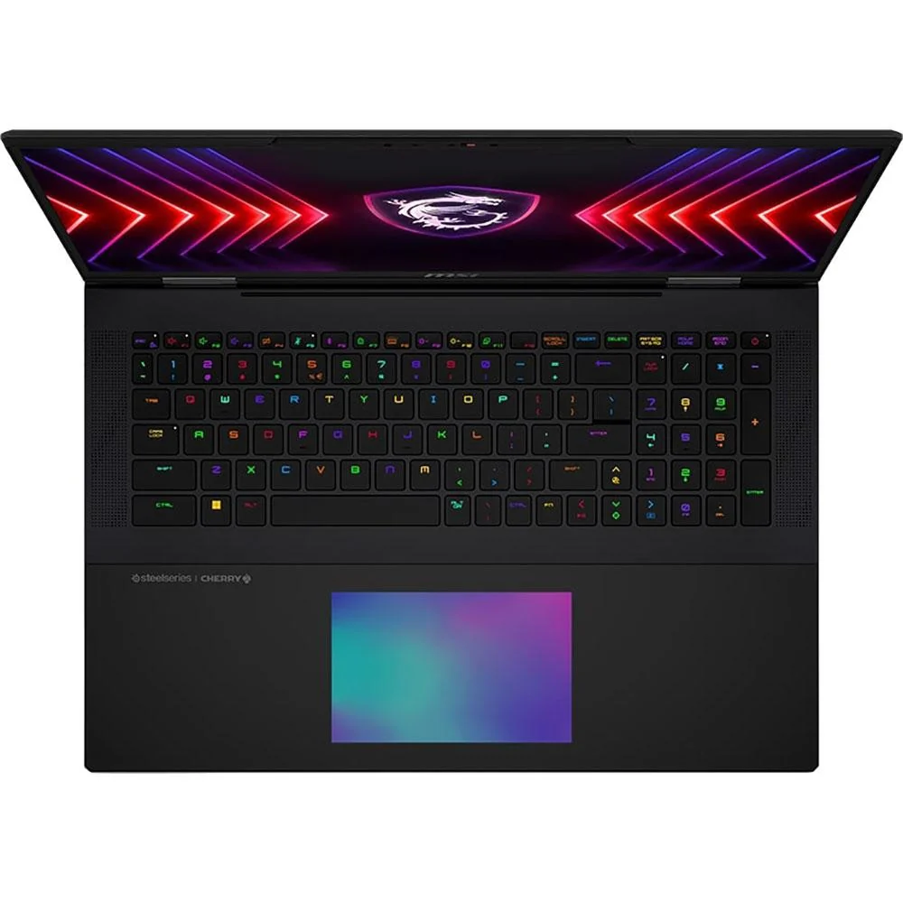 MSI Titan 18 HX A14VIG 036US - Image 3