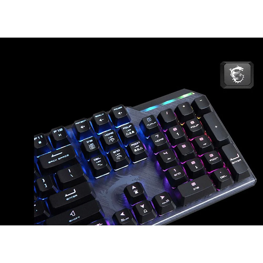 MSI VIGOR GK50 ELITE LL US Mech Switch - Image 10