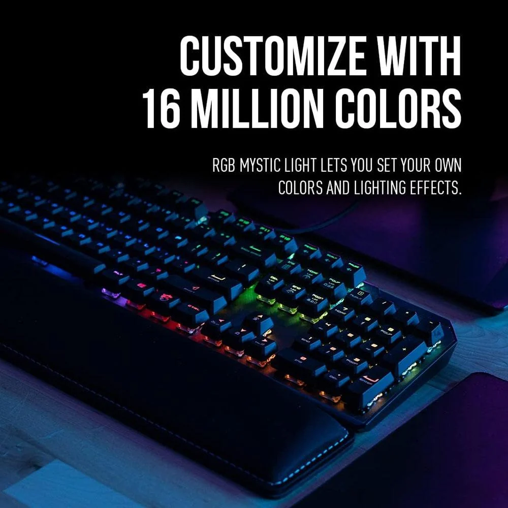 MSI VIGOR GK50 ELITE LL US Mech Switch - Image 5