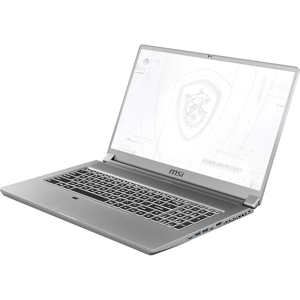 MSI WS75 10TM 492 - Image 3