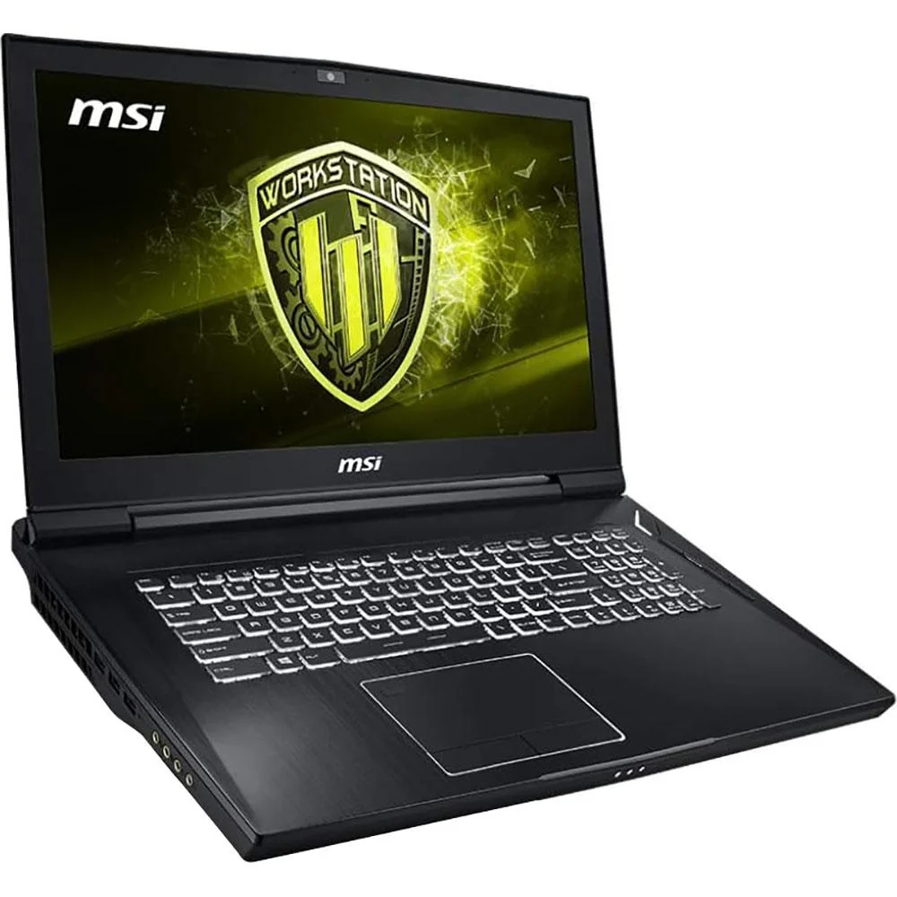 MSI WT75 8SM 005 17.3" Win10PRO VR - Image 2