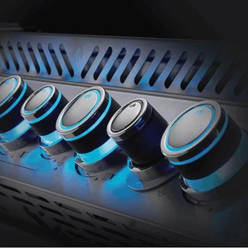 Napoleon Prestige PRO 500 Propane Outdoor Grill with 5 Burners - PRO500RSIBPSS-3 - Image 6