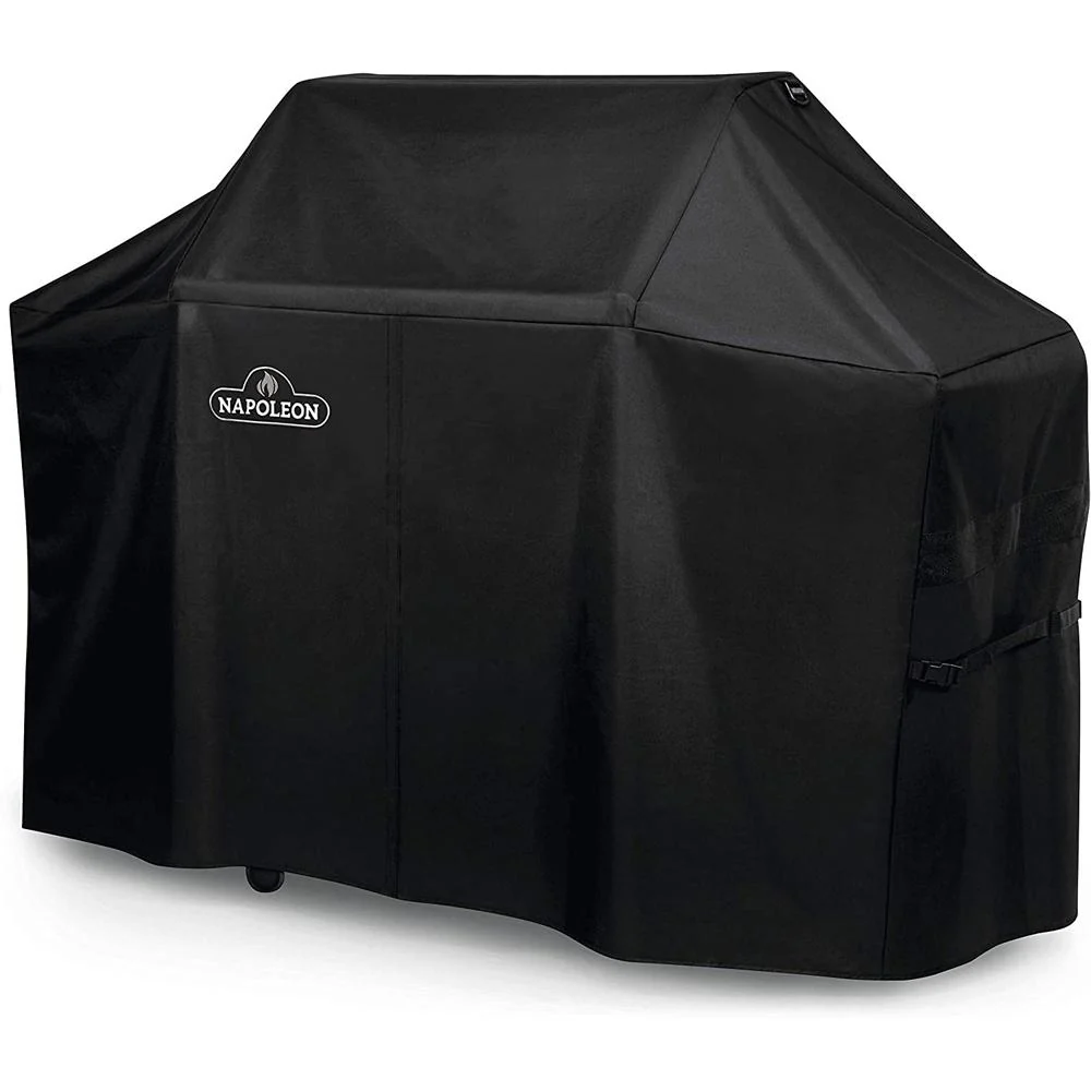 Napoleon PRO 500/Prestige 500 Series Grill Cover with Cutting Board and 6" Knife - Image 5