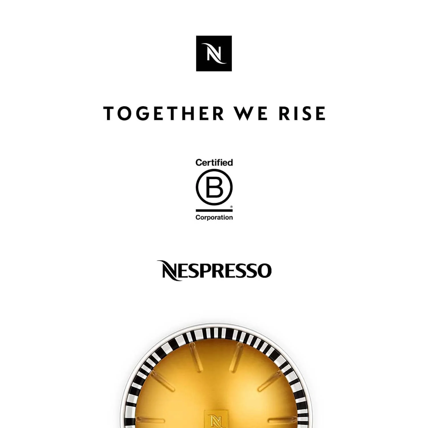 Nespresso Vertuo Diavolitto Ristretto/Espresso Capsules, 30-Pack - Image 3