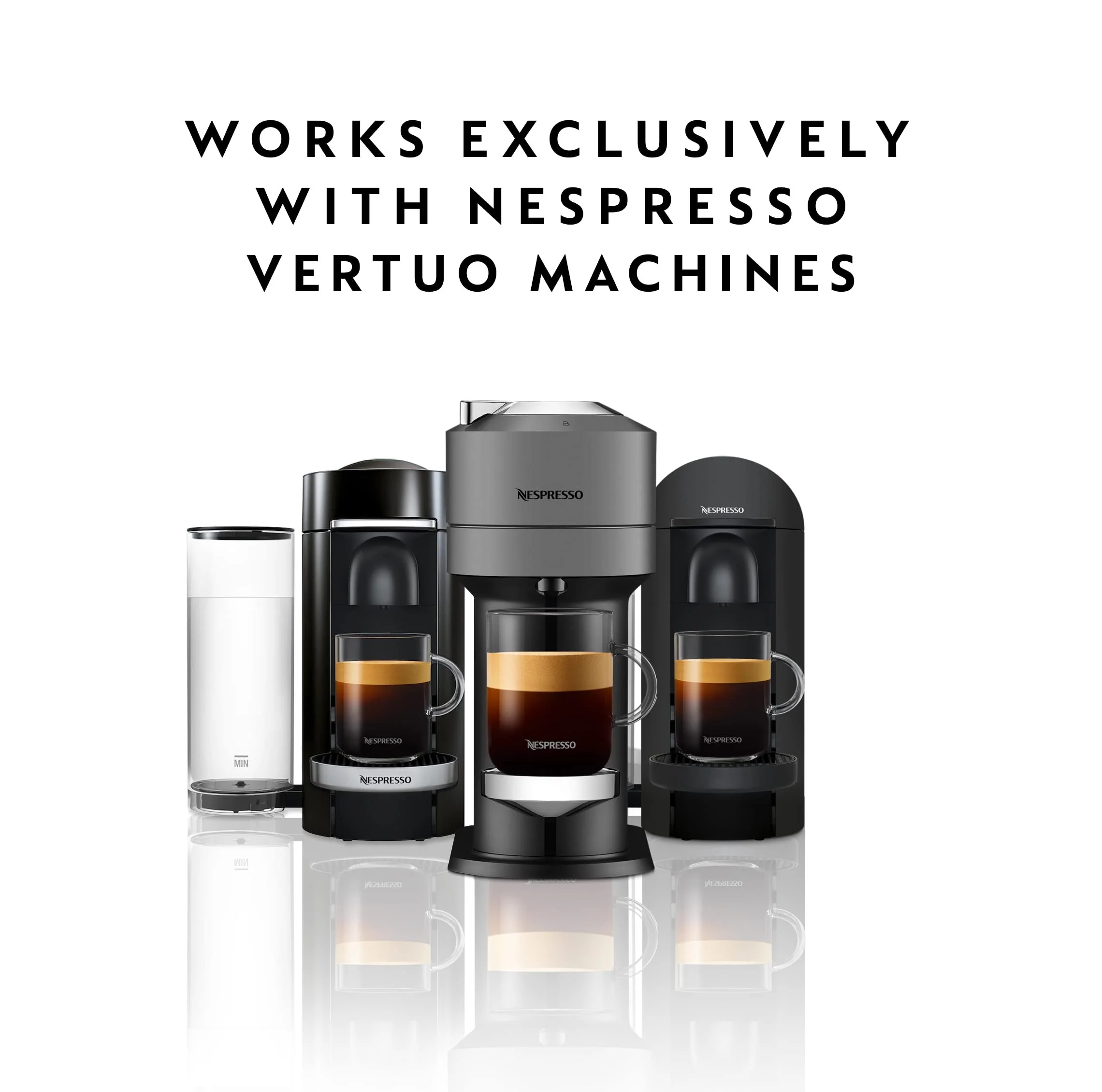 Nespresso Vertuo Bianco Capsules (Melozio) - 25 Pack - Image 6