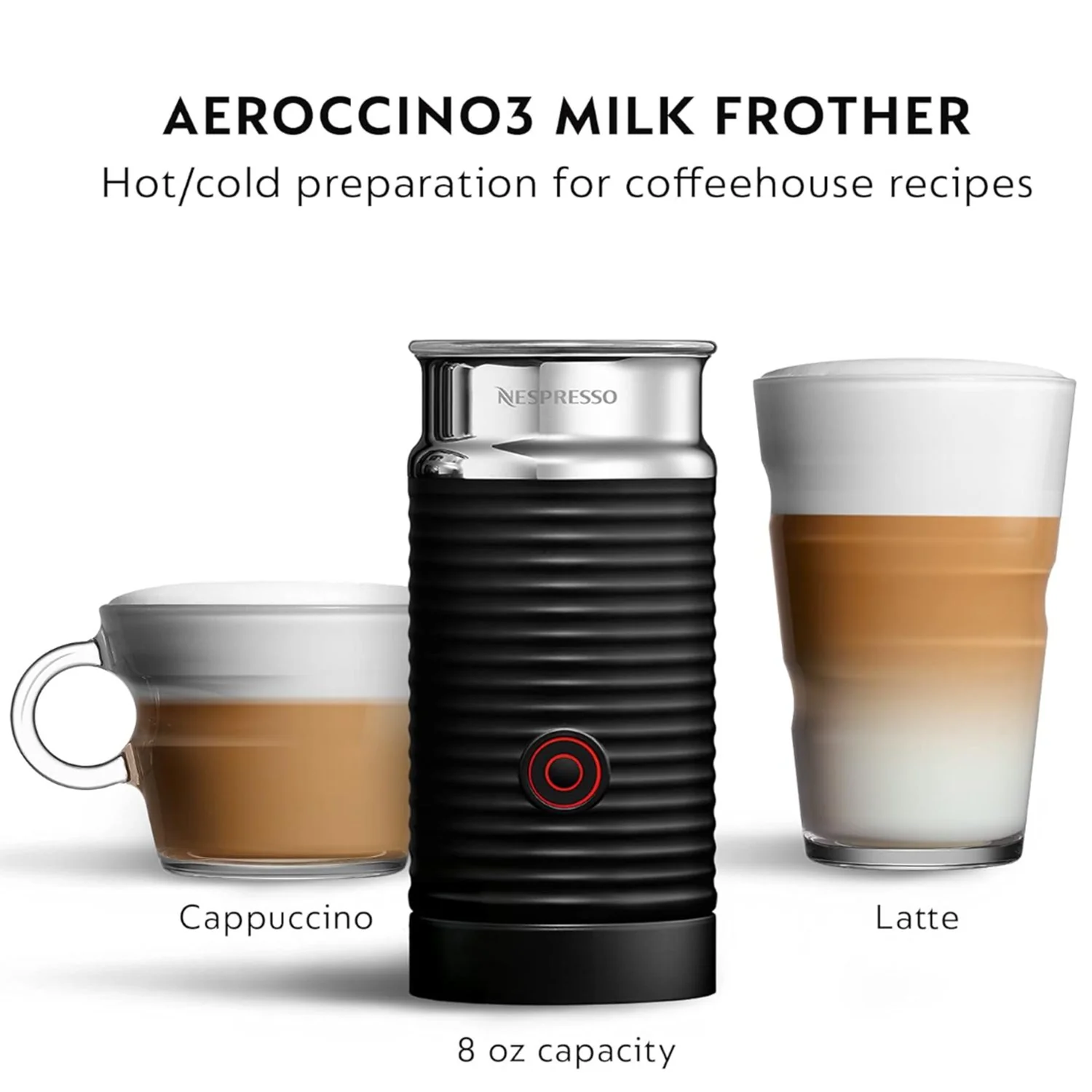 Nespresso Vertuo Next Deluxe Coffee and Espresso Maker - Image 2