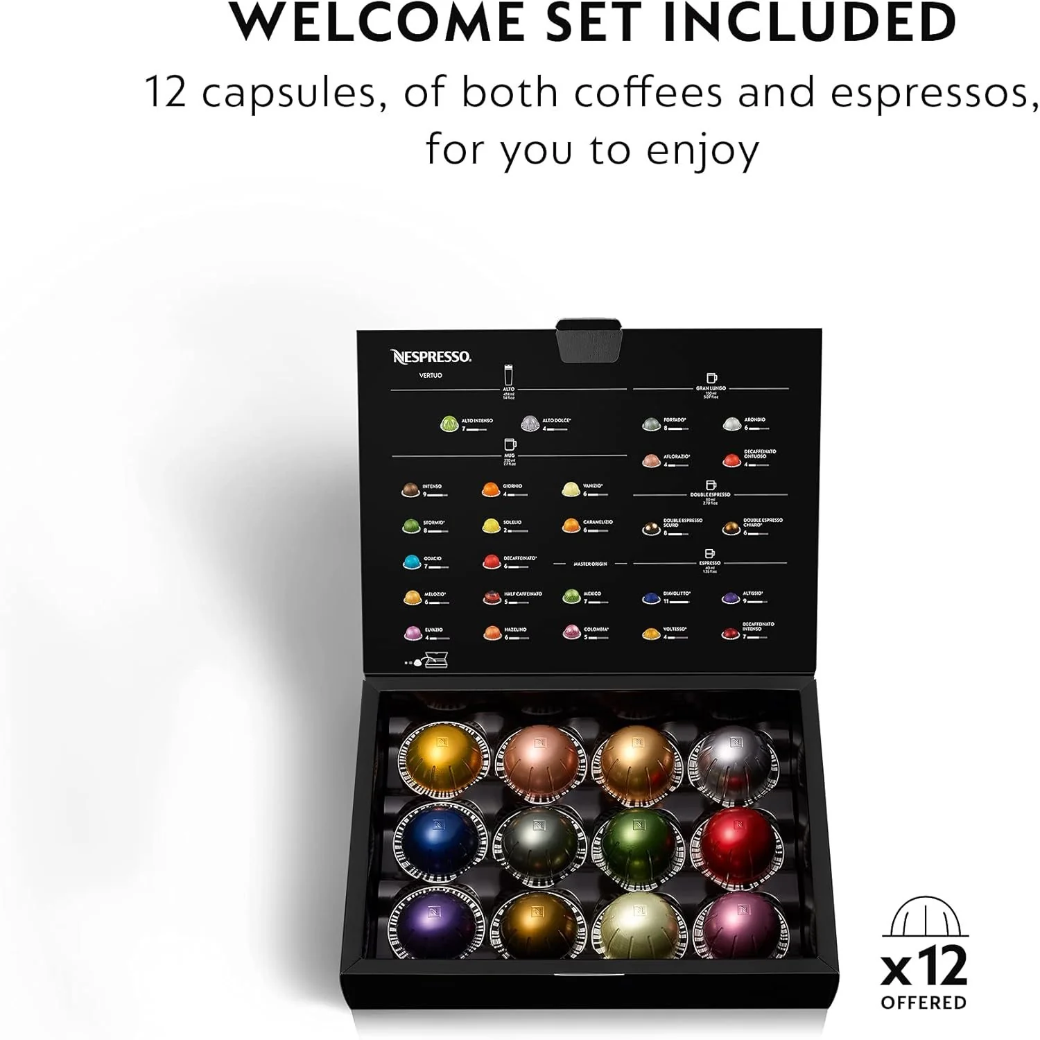 Nespresso Vertuo Next Deluxe Coffee and Espresso Maker by Breville - Image 6