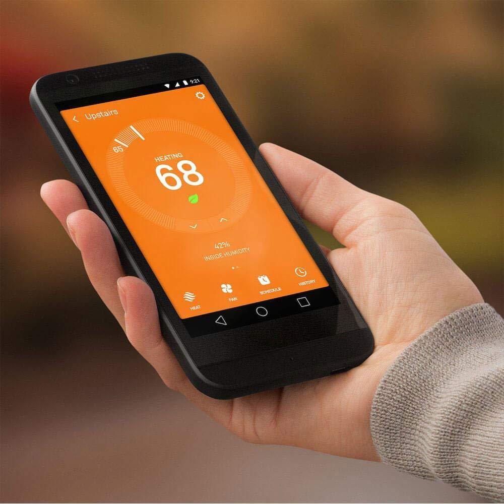 Nest Learning Thermostat (3rd Generation; Stainless Steel) - Open Box - Image 7