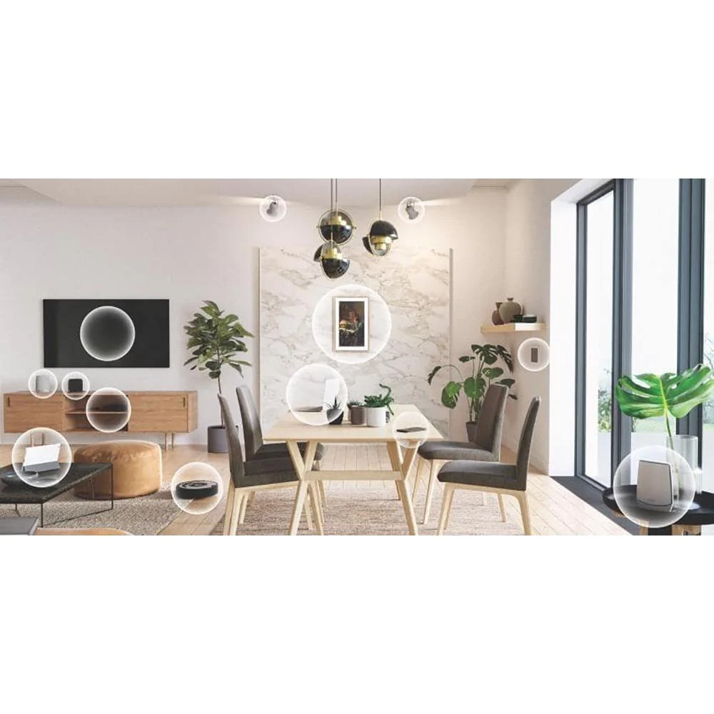 Netgear Orbi Tri-Band WiFi 6 Mesh Network System - RBK863S-100NAS - Image 12