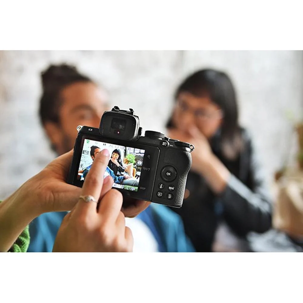 Nikon 1634 Z 50 20.9MP DX-format Mirrorless Camera Body + 3 Year Extended Warranty - Image 13
