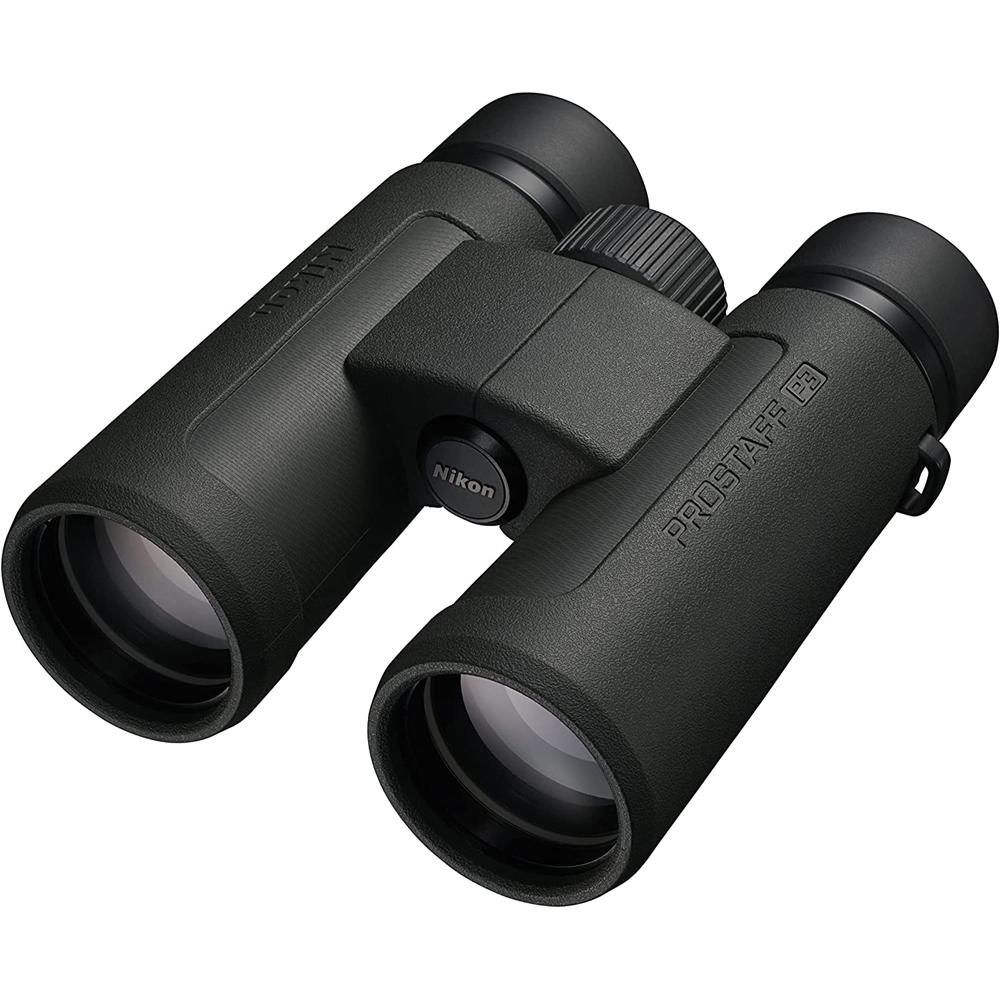 Nikon 16777 PROSTAFF P3 10X42 Binoculars w/ Tactical Accessories Bundle - Image 2