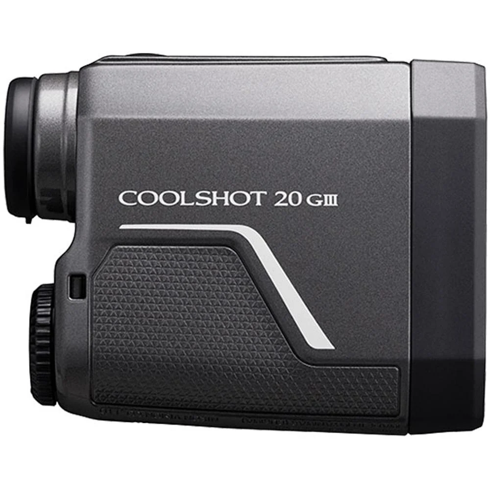 Nikon 16780 COOLSHOT 20 GIII Golf Rangefinder w/ Golf Accessories Bundle - Image 5