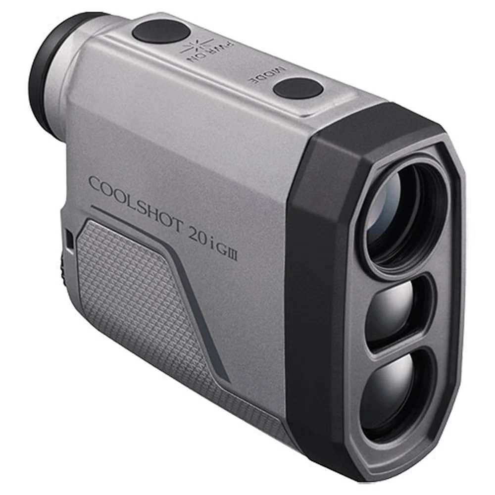 Nikon 16781 COOLSHOT 20i GIII Golf Rangefinder w/ Golf Accessories Bundle - Image 3