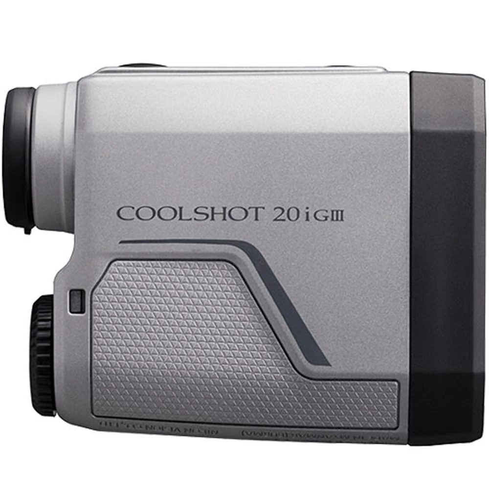 Nikon 16781 COOLSHOT 20i GIII Golf Rangefinder w/ Golf Accessories Bundle - Image 4