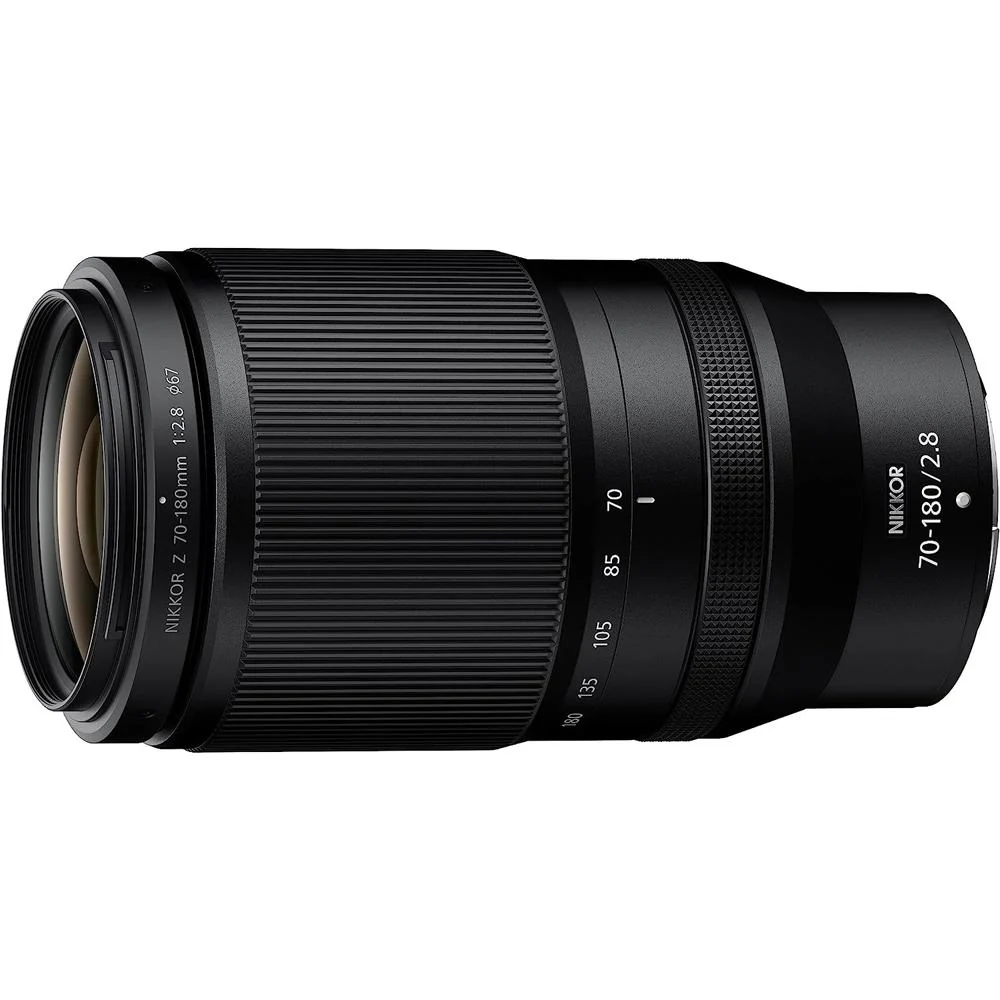 Nikon 20120 NIKKOR Z 70-180mm f/2.8 Lens for Nikon Z + 64GB Memory Card Bundle - Image 2