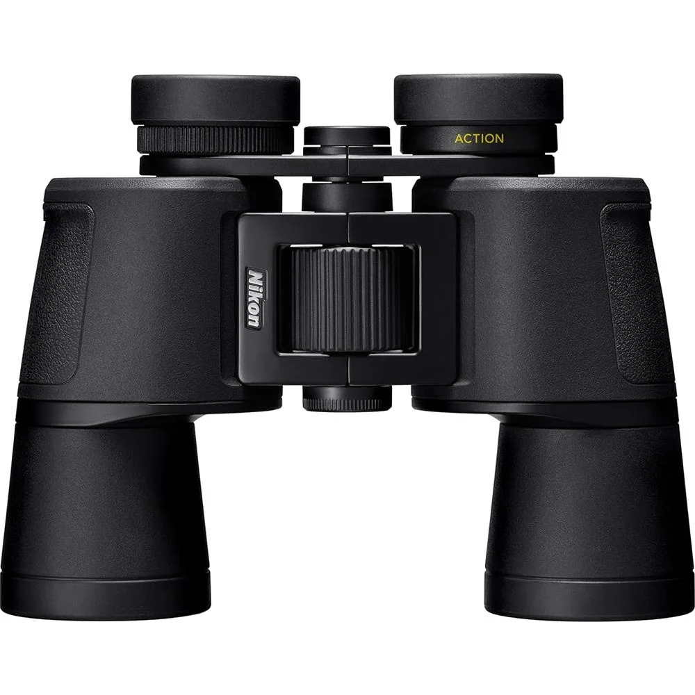 Nikon ACTION 8x42 Binoculars, Black (16805) - Image 2